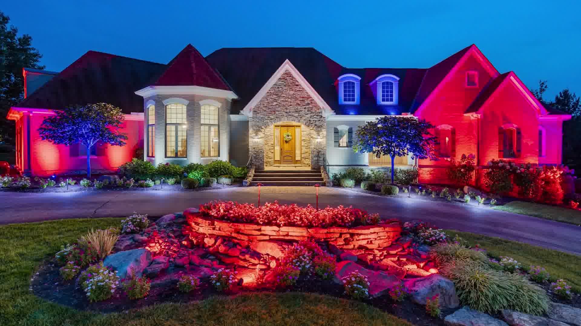 Illuminating Design project in your area